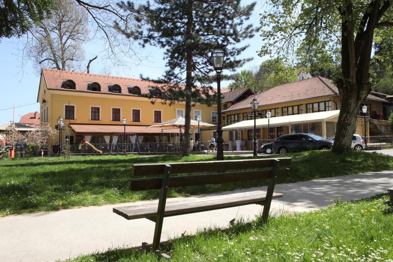 Hotel Lavica Samobor Exterior photo